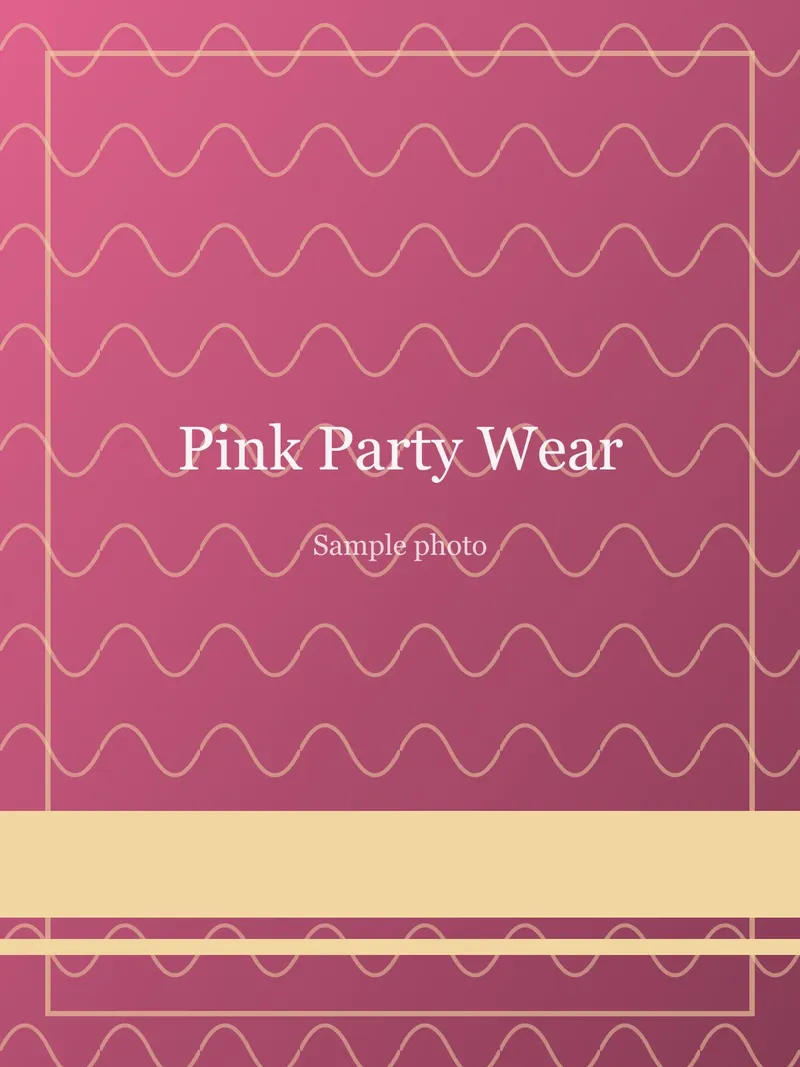 Pink Cocktail Silk Saree Pink Georgette saree
