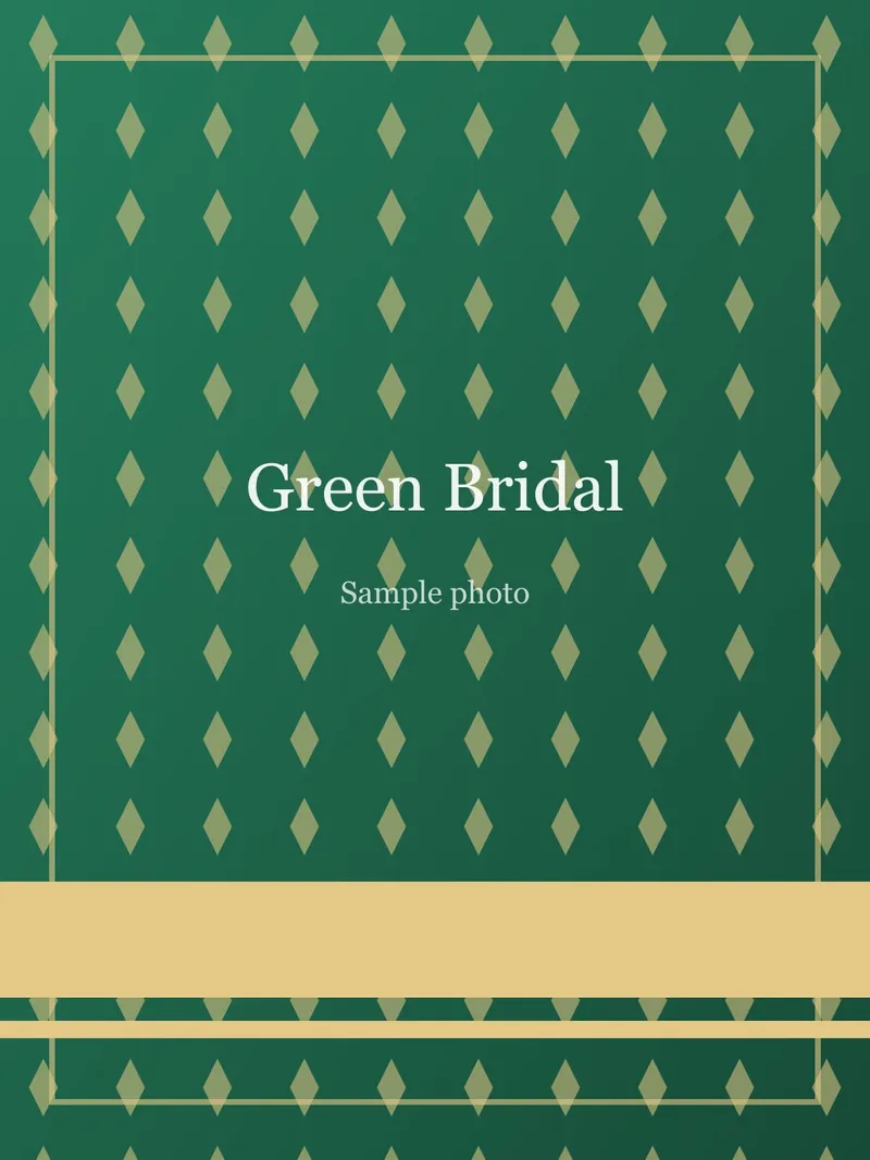 Green Heritage Kanjeevaram Saree Green Pure Silk saree