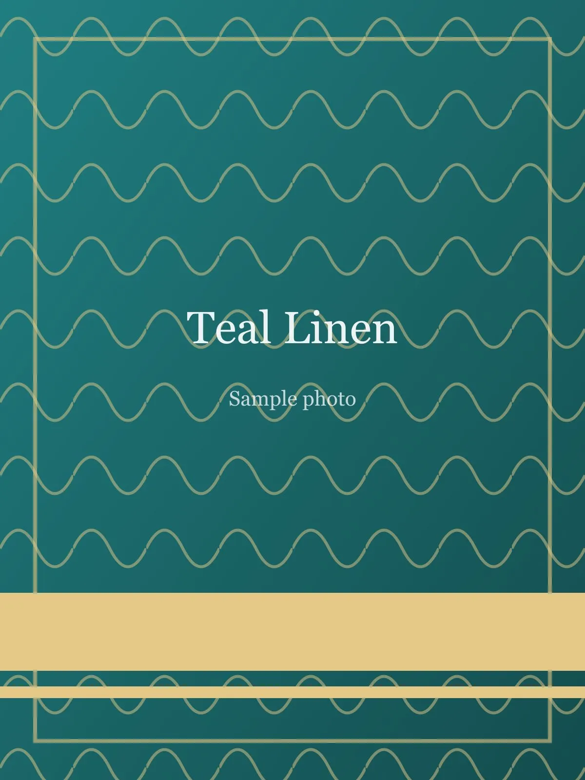 Teal Block Print Linen Saree Teal Linen saree