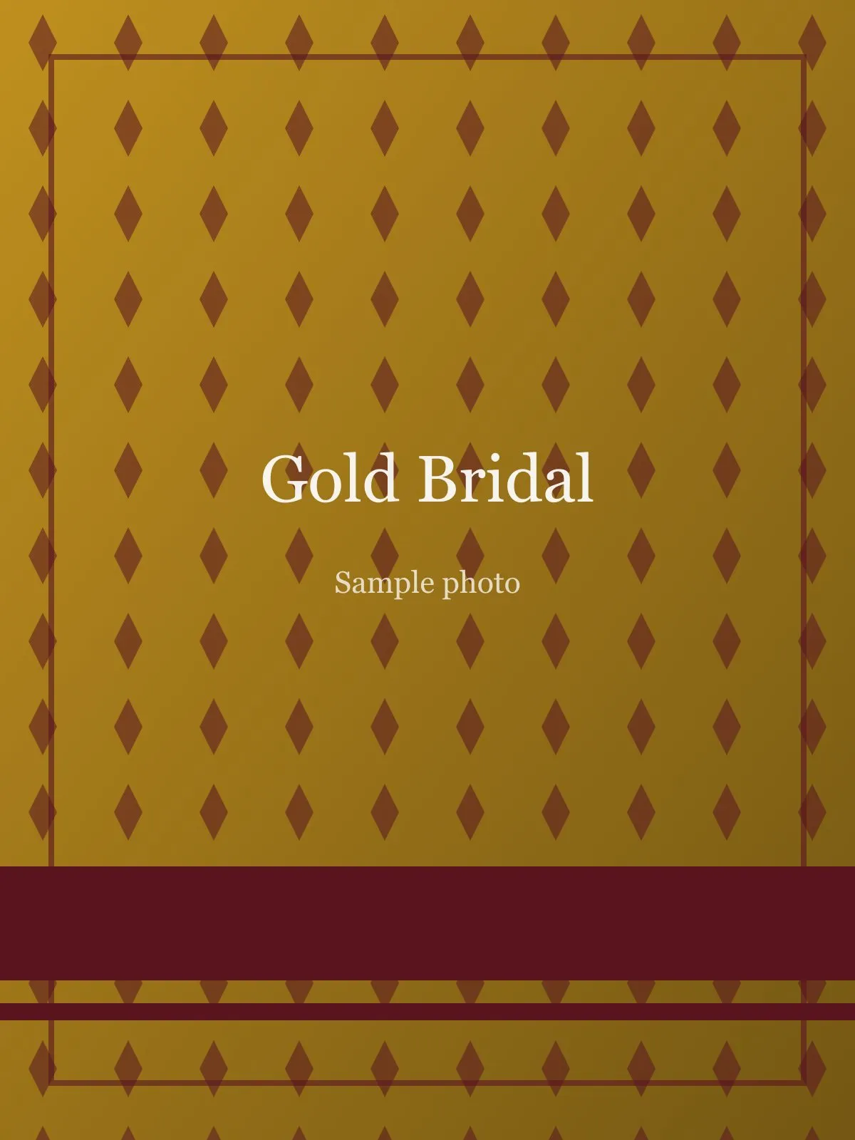 Gold Temple Gold Saree Gold Pure Silk saree