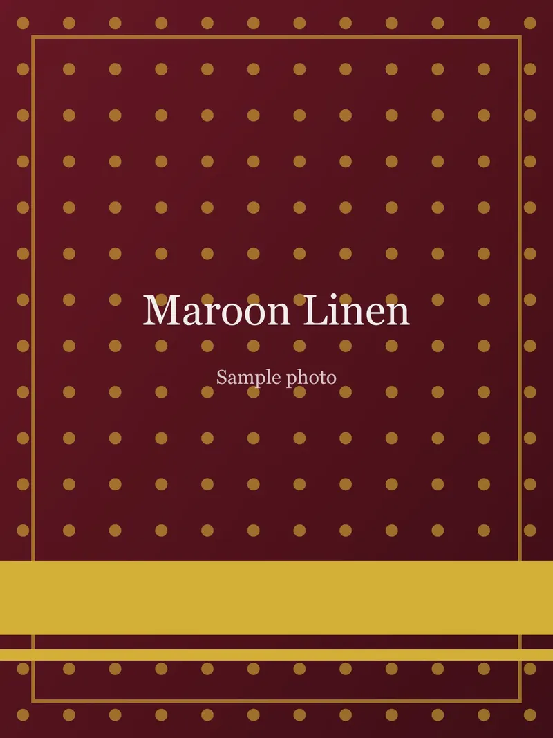 Maroon Solid Tissue Linen Saree Maroon Linen saree