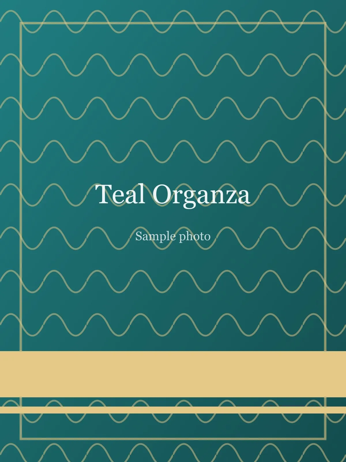 Teal Pastel Ombre Organza Saree Teal Organza saree