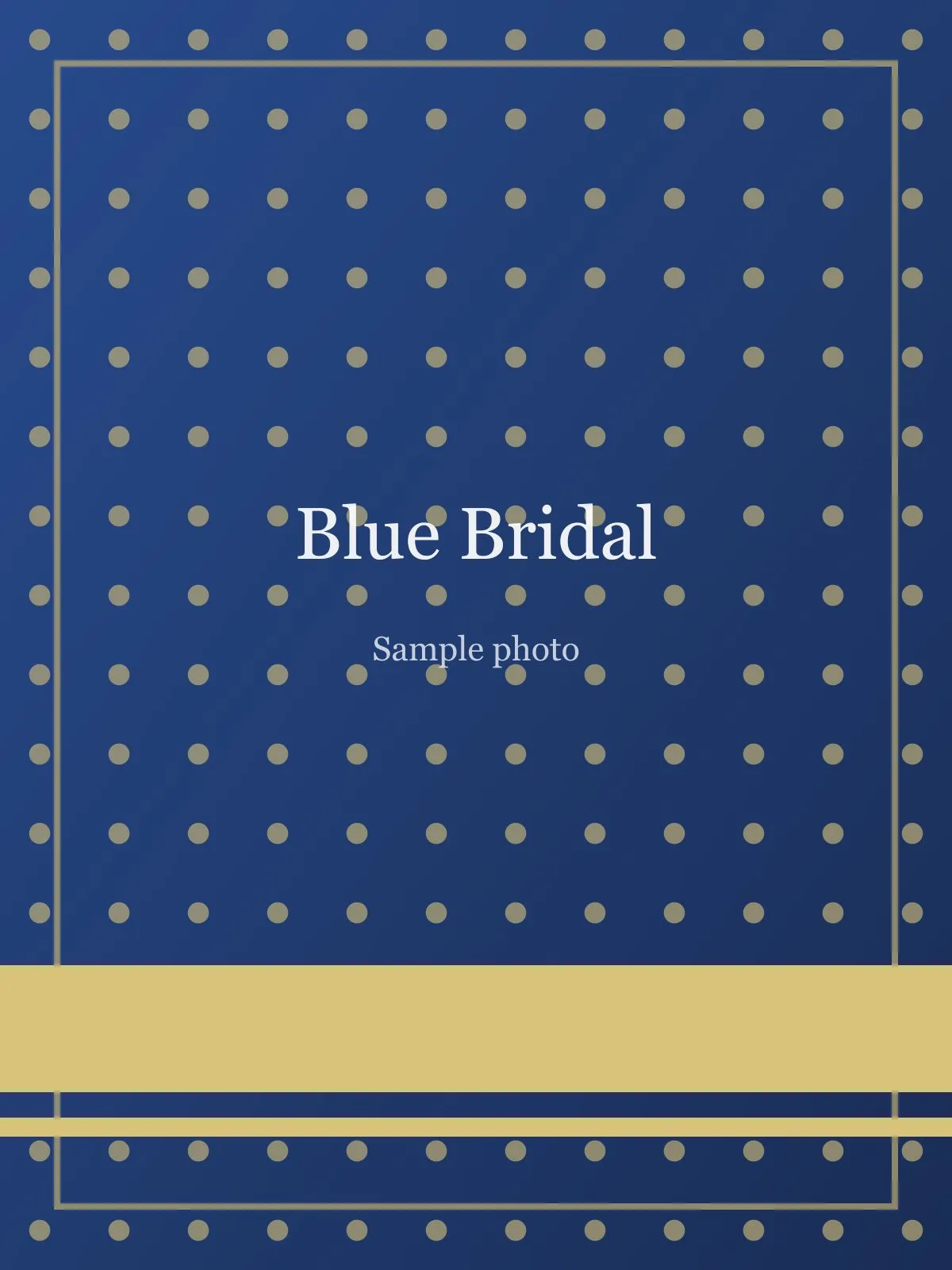 Blue Bridal Banarasi Saree Blue Pure Silk saree