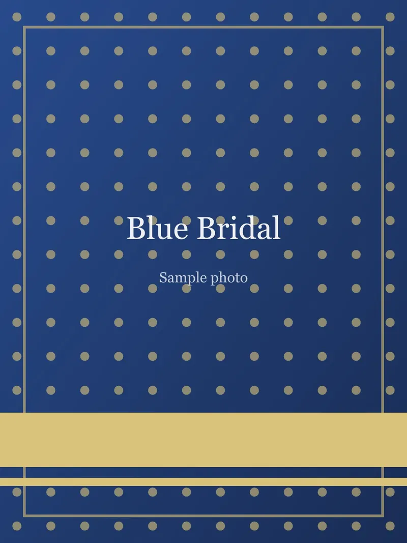 Blue Bridal Banarasi Saree Blue Pure Silk saree