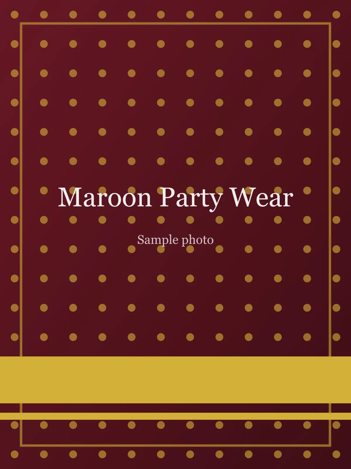 Maroon Shimmer Net Saree Maroon Georgette saree