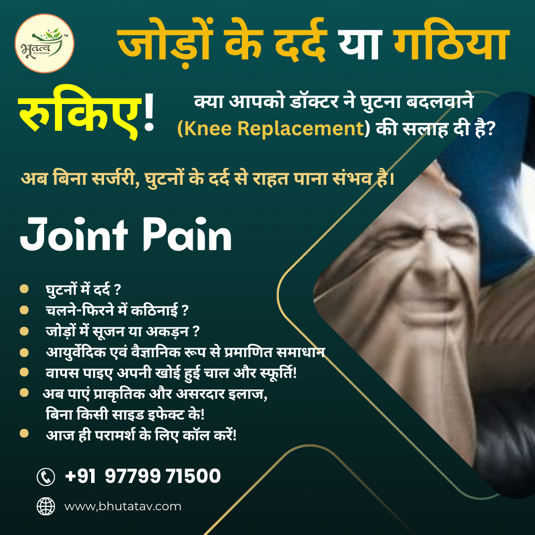 Joint Pain Kit