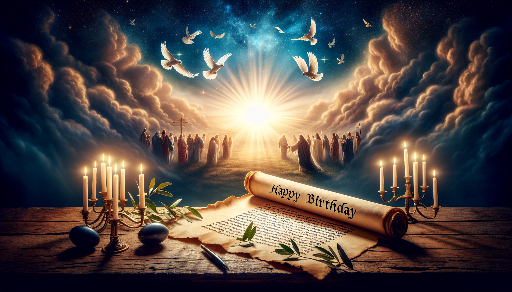 Citas Bíblicas para Cumpleaños: Bendiciones Inspiradoras y Significativas