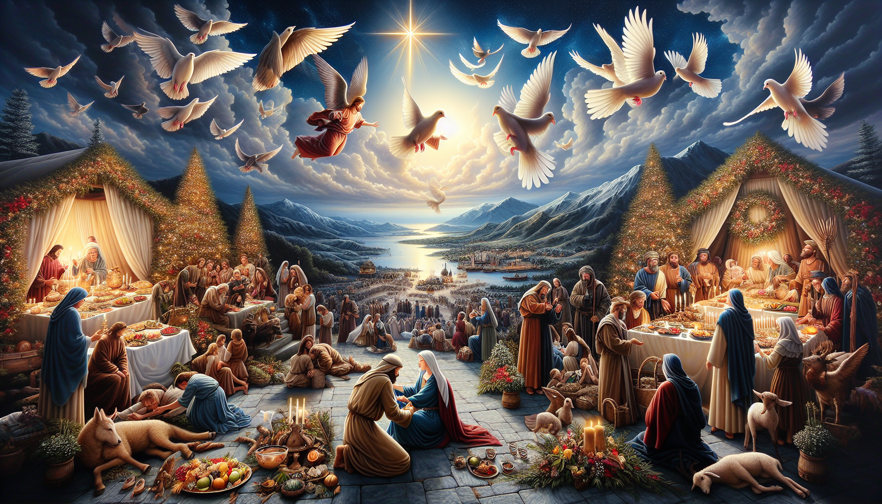 Cumpleaños de Bendiciones: Una Celebración Espiritual