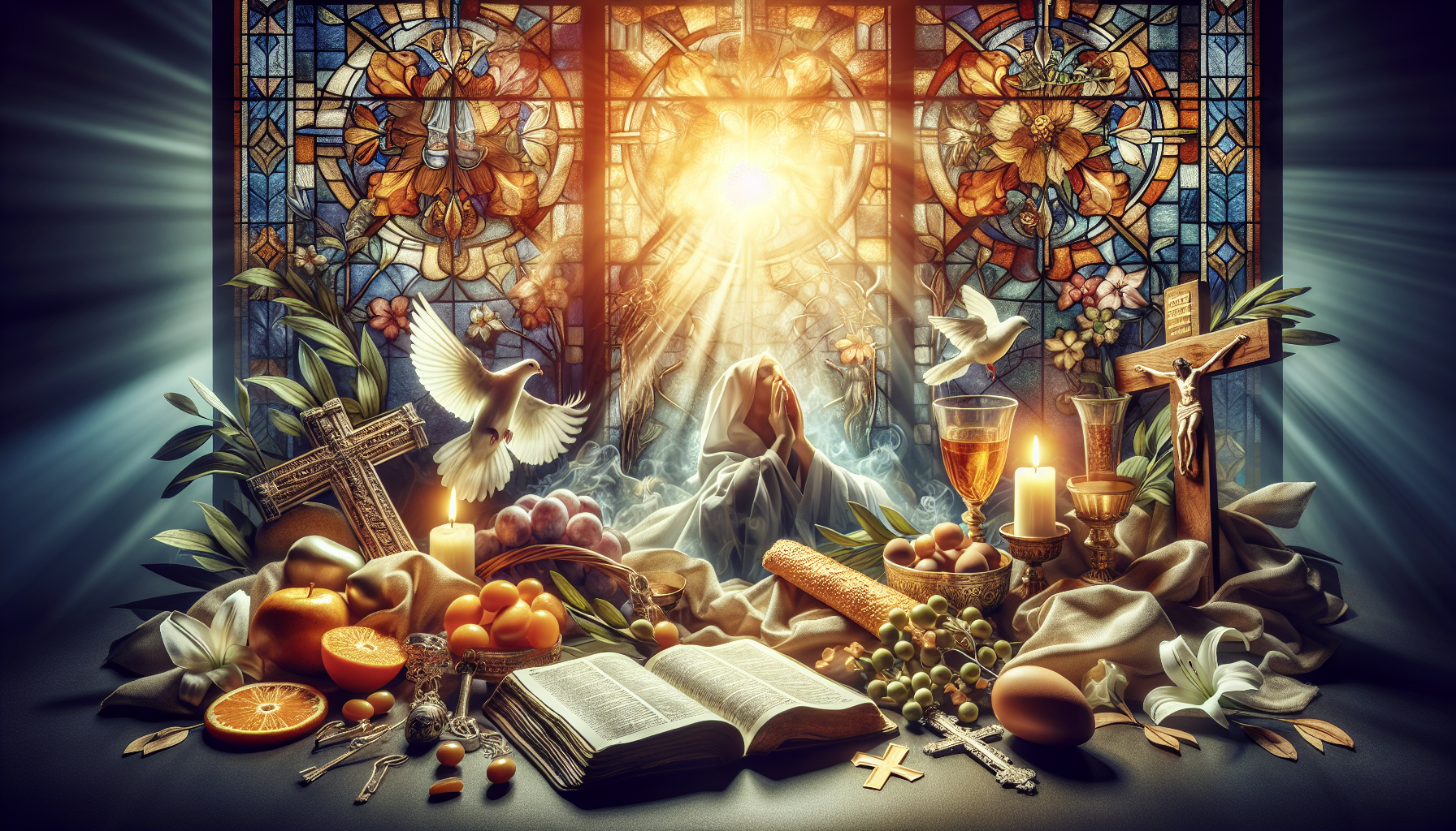 Fasting Scripture: Insights and Reflections from the Bible