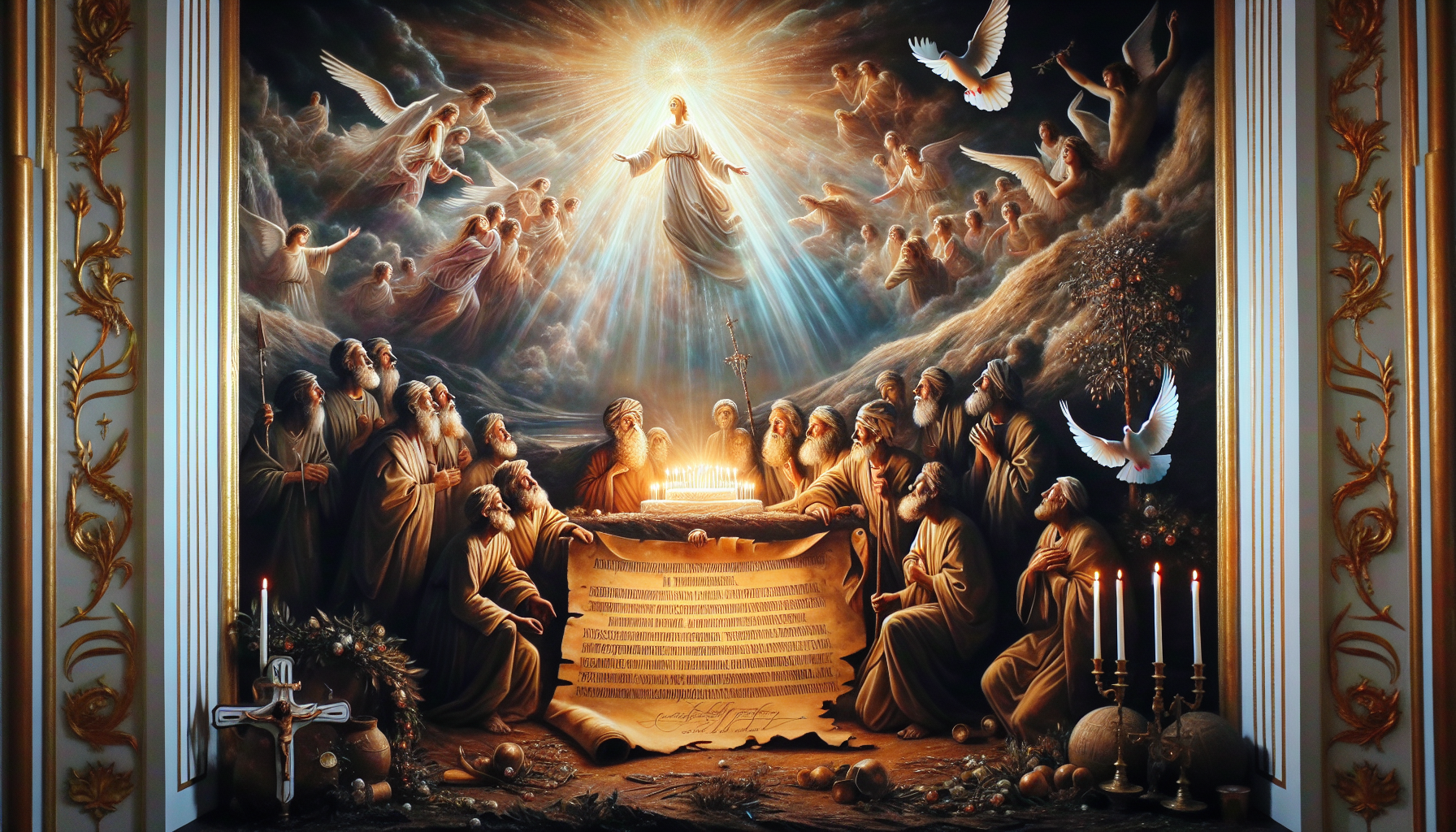 Las Mejores Bendiciones Bíblicas para Cumpleaños  