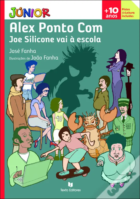 Alex Ponto Com Joe Silicone Vai à Escola image 1