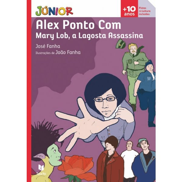 Alex Ponto com Mary Lob Lagosta image 1