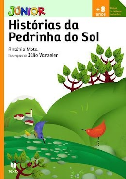 Histórias da Pedrinha do Sol image 1
