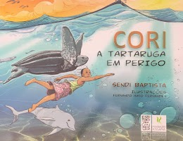 Cori a Tartaruga em Perigo image 1