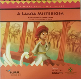 A Lagoa Misteriosa image 1