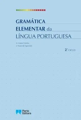 Gramática Elementar Da Língua Portuguesa image 1