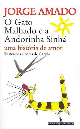 O Gato Malhado e a Andorinha Sinhá image 1