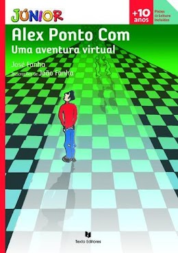 Alex Ponto Com Uma Aventura Virtual image 1