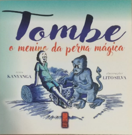 Tombe o menino da perna mágica image 1