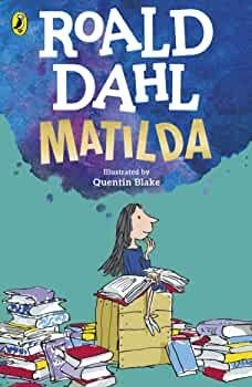 Matilda (in English) image 1
