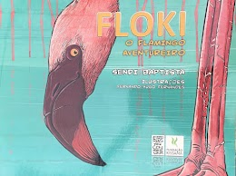 Floki o Flamingo Aventureiro image 1