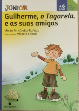 Guilherme o tagarela e as suas amigas image 1