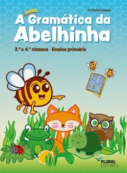 Nova Gramática da Abelhinha 3a e 4a classe image 1