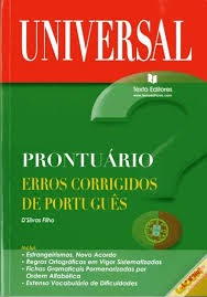 Prontuário de Português image 1