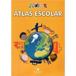 Júnior Atlas Escolar image 1