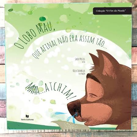 O Lobo Mau que não era assim tão... image 1