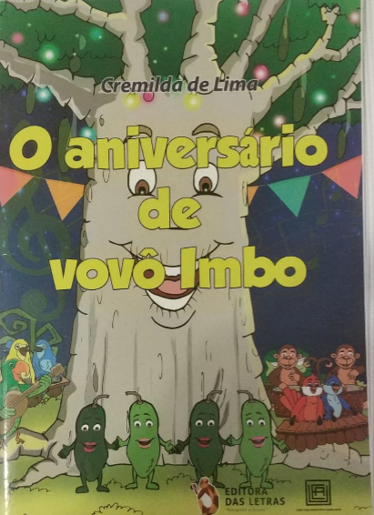 O aniversário de vovô Imbo image 1