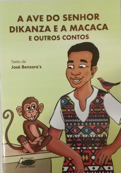 A Ave do Senhor Dikanza e a macaca e outros contos image 1