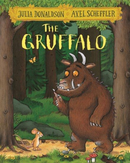 The Gruffalo image 1