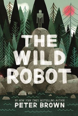 The Wild Robot image 1