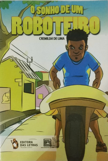 O sonho de um roboteiro image 1