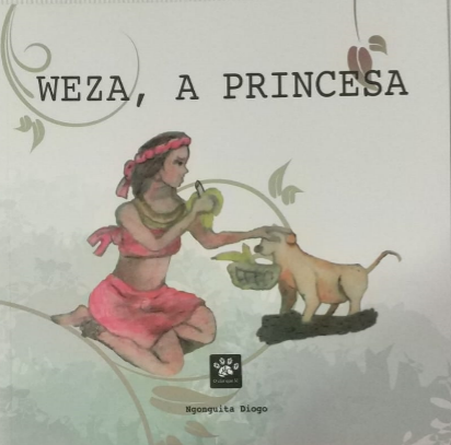 Weza A princesa image 1