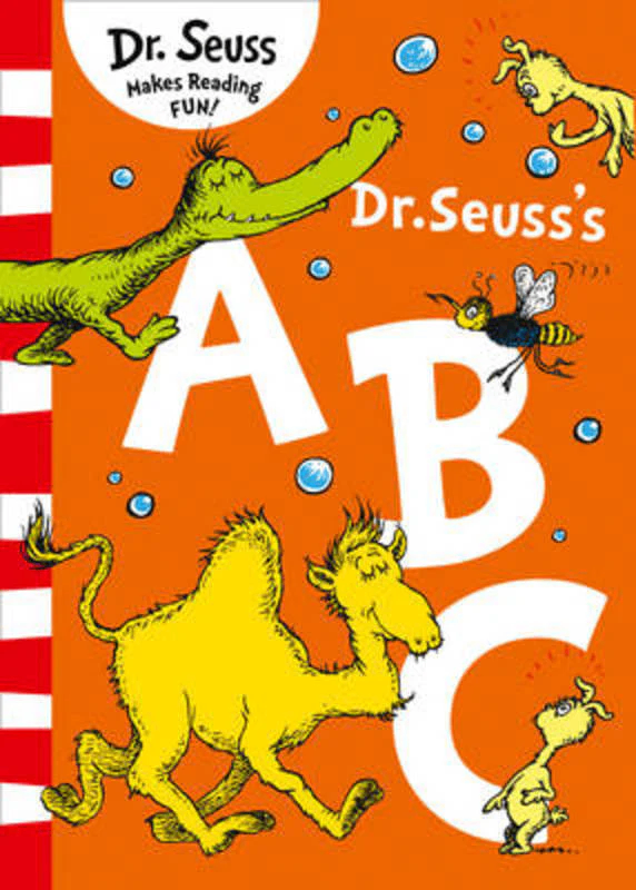 Dr. Seuss's A B C image 1