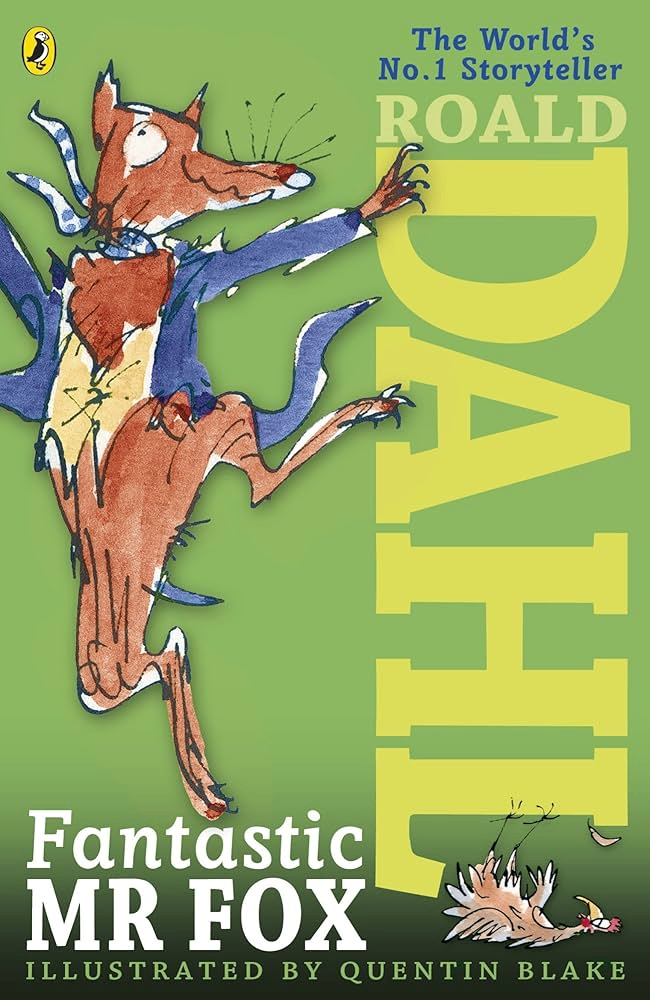Fantastic Mr Fox image 1