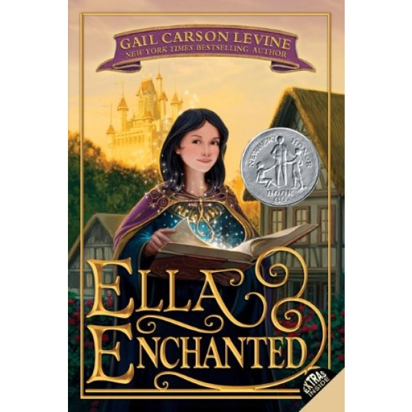 Ella Enchanted image 1