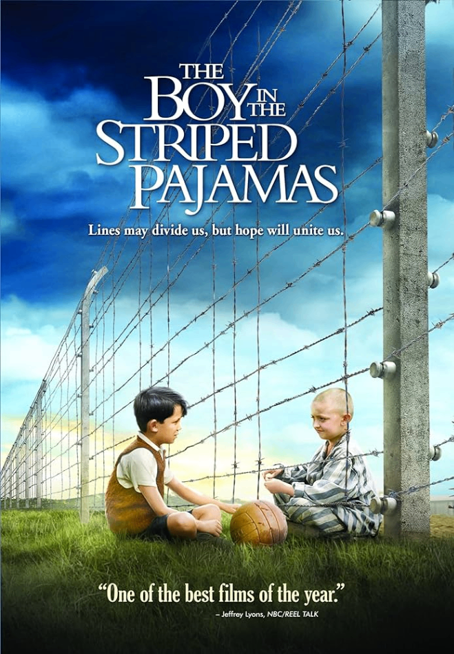 The Boy in the Striped Pyjamas image 1