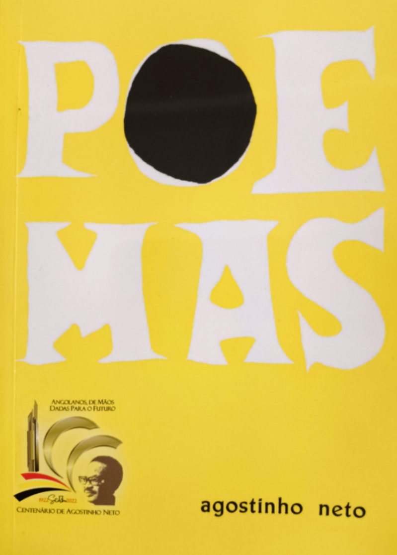 Poemas (Colectânea de Agostinho Neto) image 1