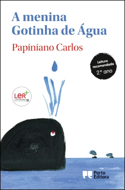 A Menina Gotinha de Água image 1