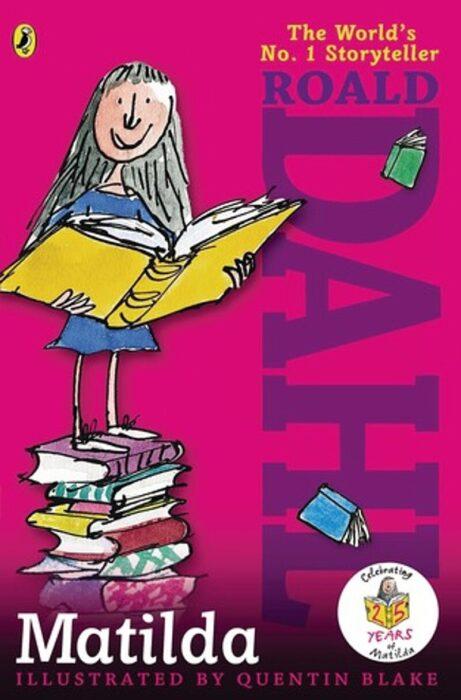 Matilda (in English) image 1
