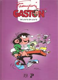 Gaston 9 De Gafe em Gafe image 1