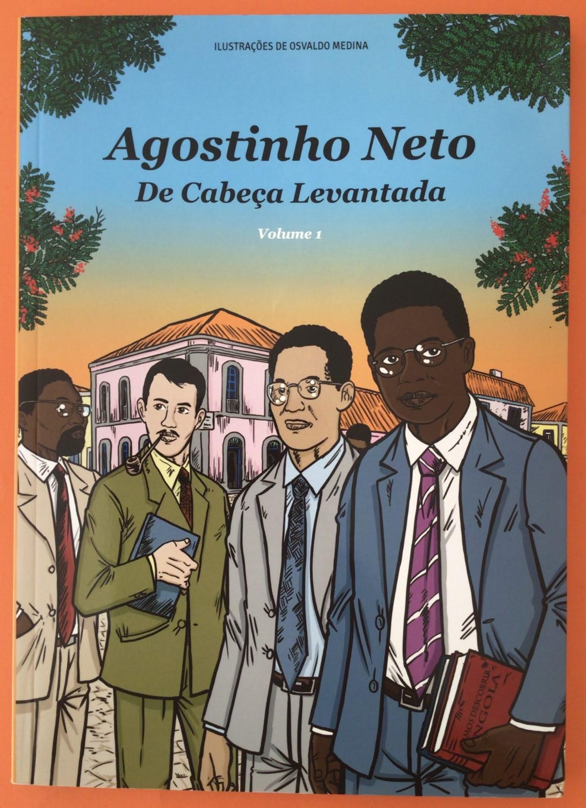 Agostinho Neto BD vol 1 image 1