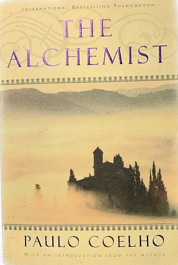 The Alchemist image 1