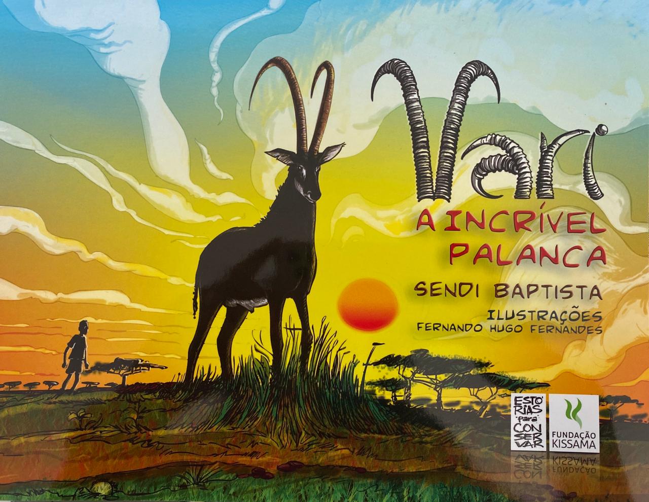 Vari a Incrível Palanca image 1