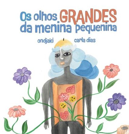 Os Olhos Grandes da Menina Pequenina image 1