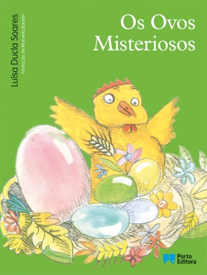 Os Ovos Misteriosos image 1