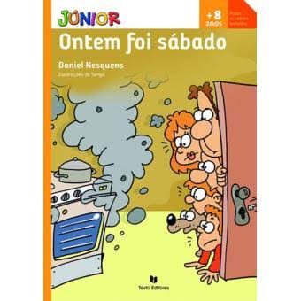 Ontem Foi Sábado image 1